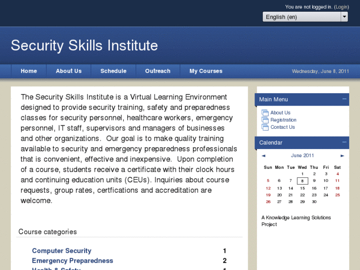 www.securityskillsinstitute.com