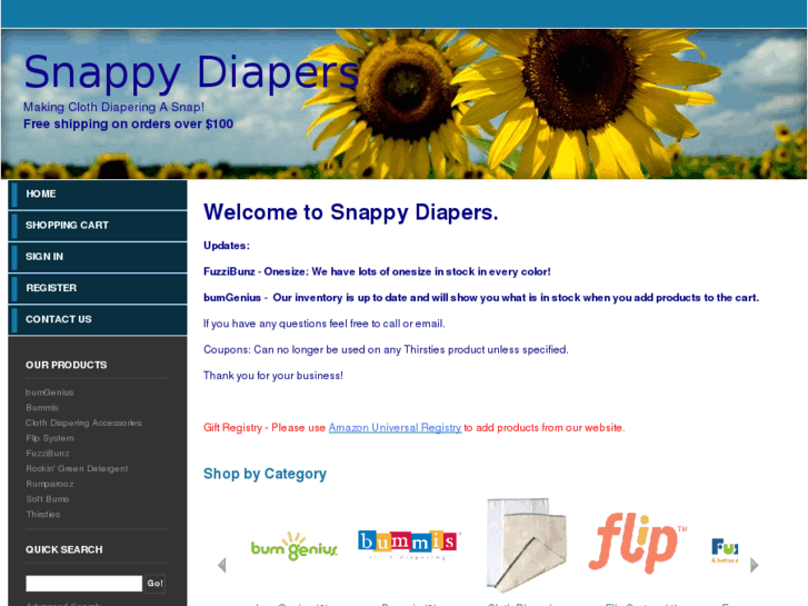 www.snappydiapers.com