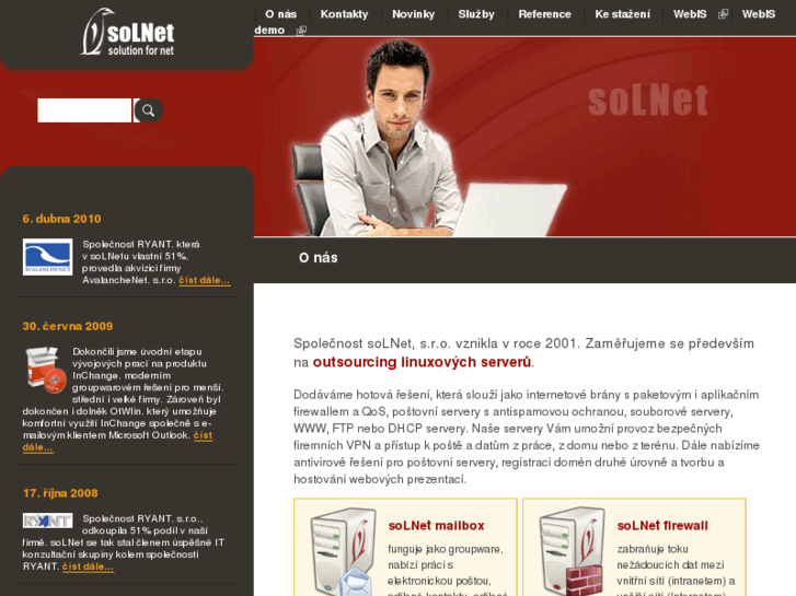 www.solnet.cz