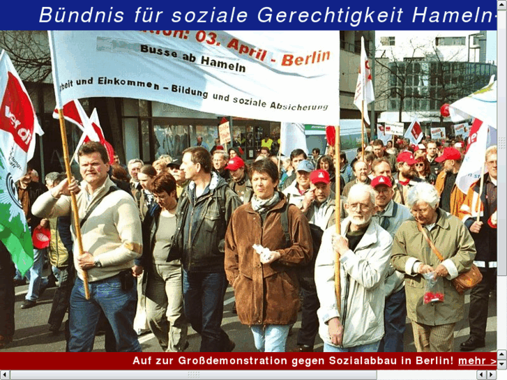 www.soziale-gerechtigkeit-hameln.de