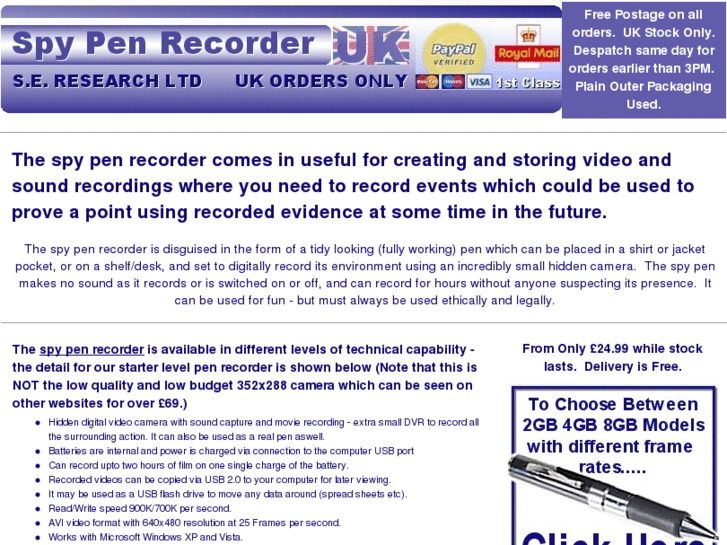 www.spypenrecorder.co.uk