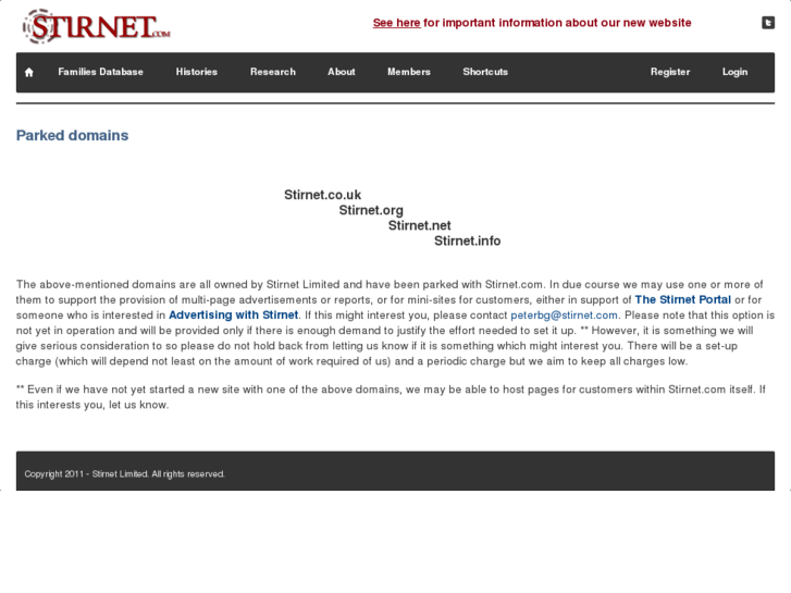 www.stirnet.info