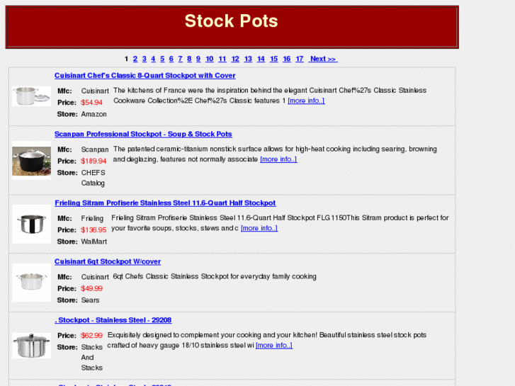 www.stock-pots.com