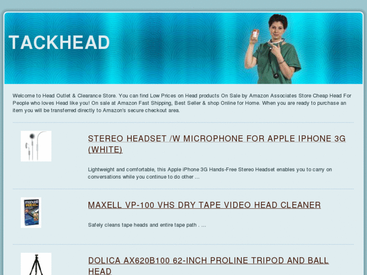 www.tackhead.org