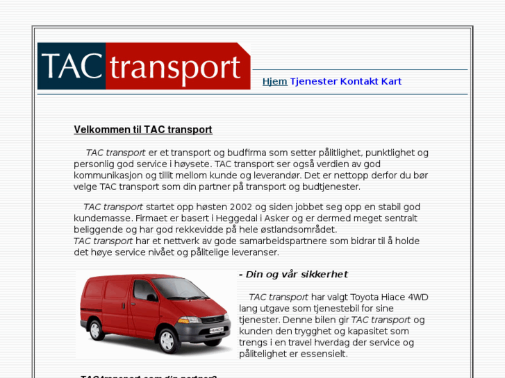 www.tactransport.com