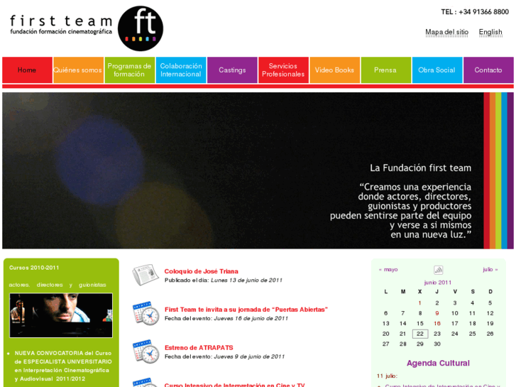 www.the-first-team.net