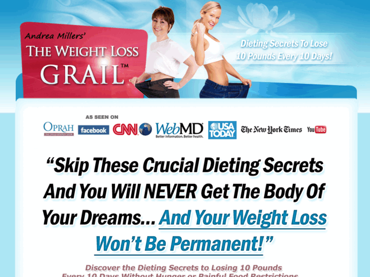 www.theweightlossgrail.com