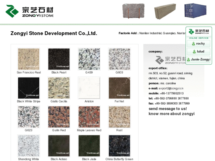 www.tilestone.net