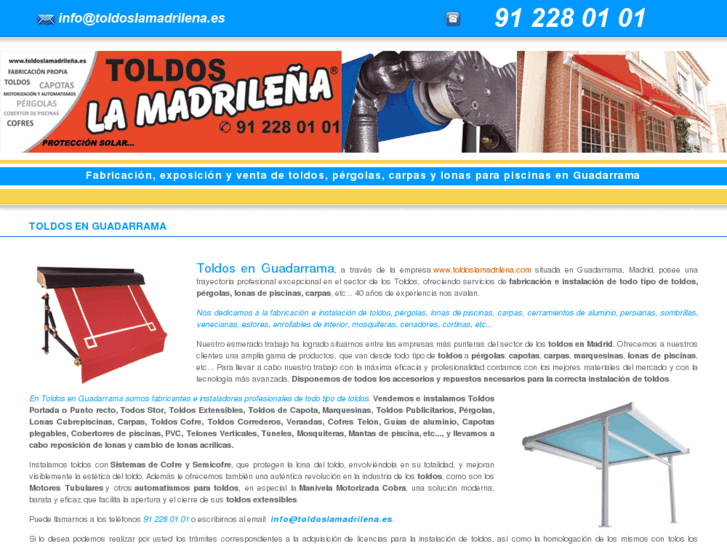 www.toldos-guadarrama.es