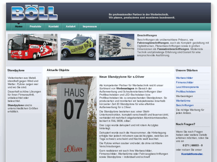 www.werbegestaltung-boell.net