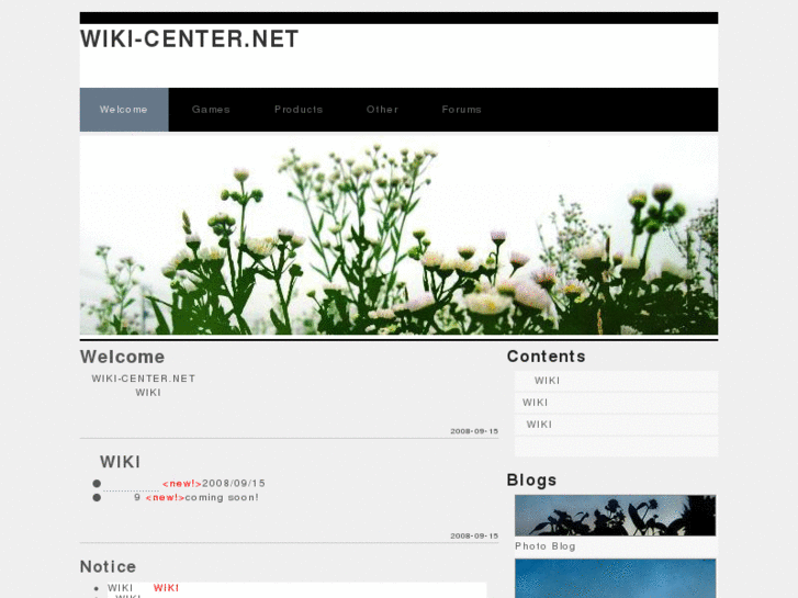 www.wiki-center.net