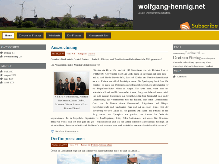 www.wolfgang-hennig.net