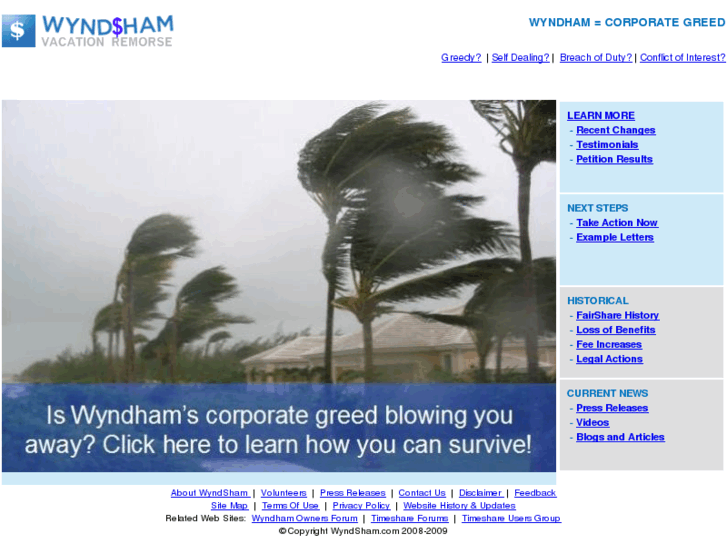 www.wyndsham.com