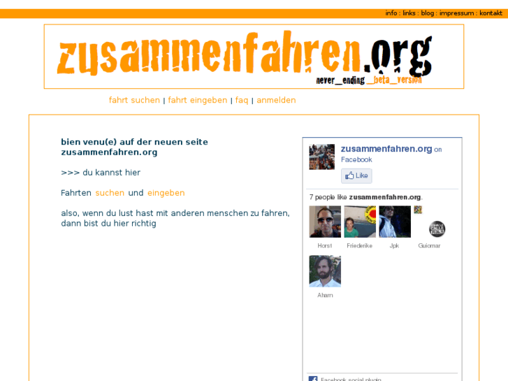 www.zusammenfahren.org