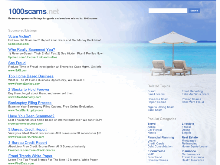 www.1000scams.net