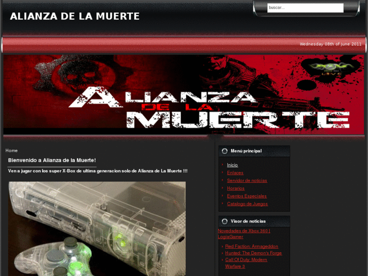 www.alianzadelamuerte.com