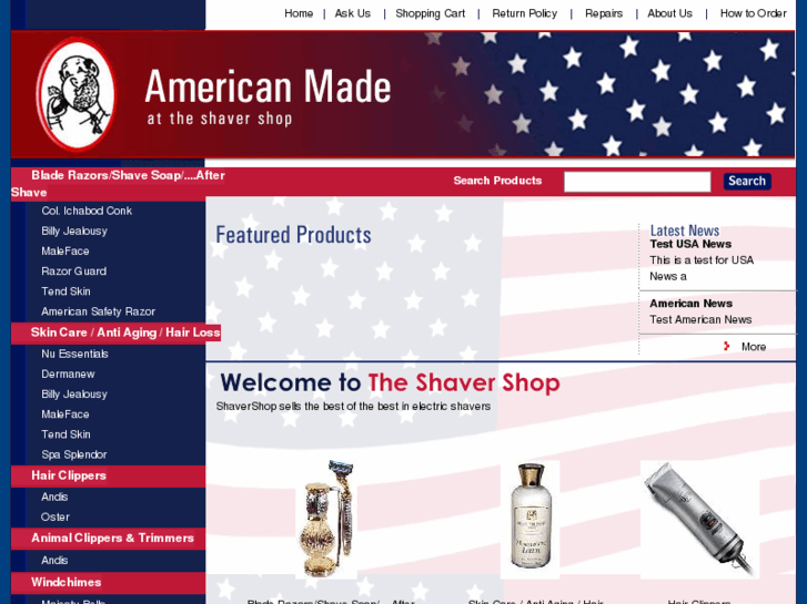 www.americanmade-at-theshavershop.com