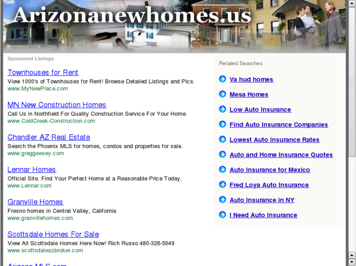 www.arizonanewhomes.us