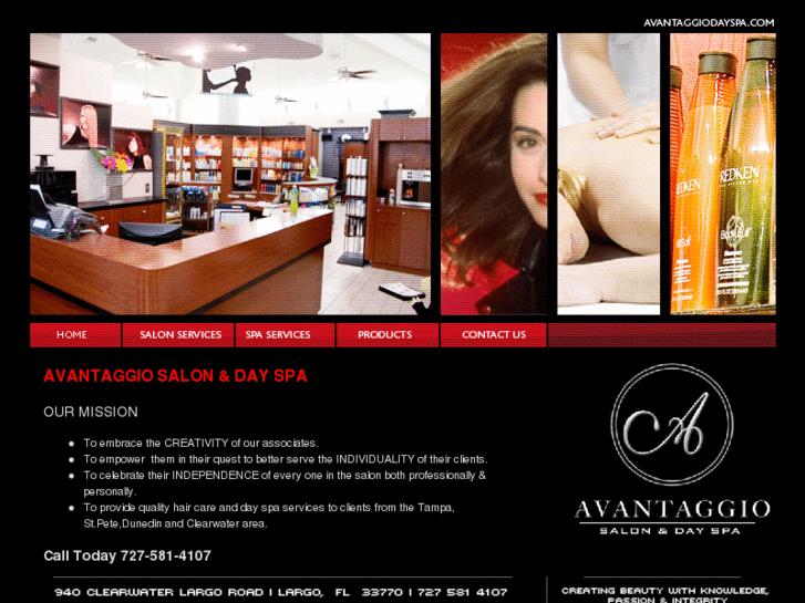 www.avantaggiodayspa.com