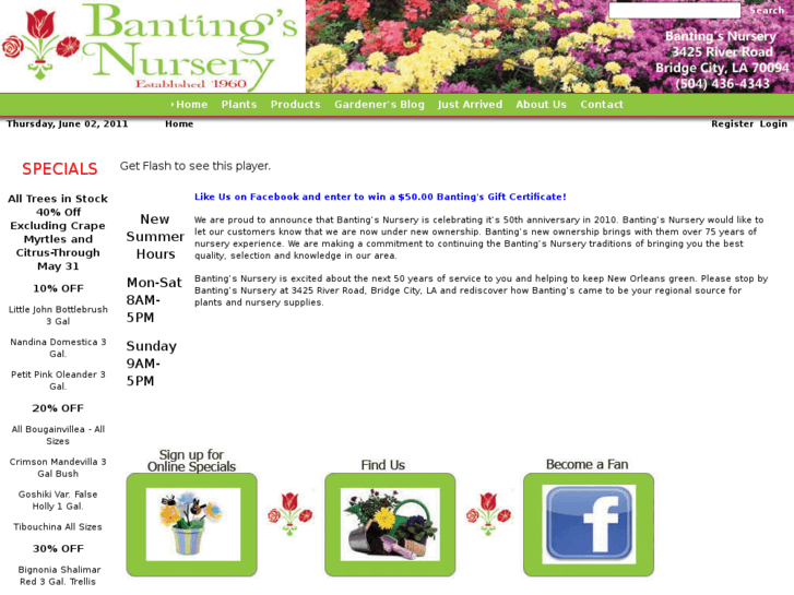 www.bantingnursery.com