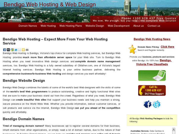 www.bendigohosting.com