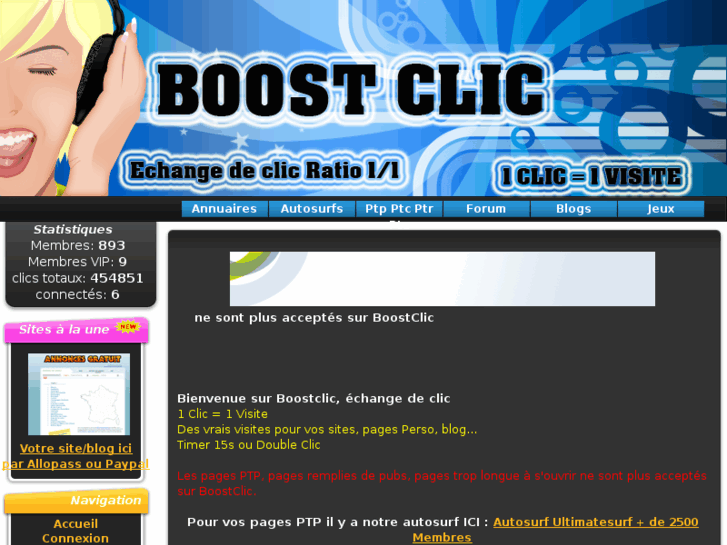 www.boostclic.fr