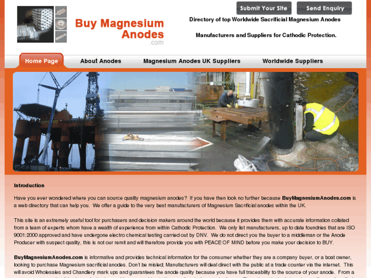 www.buymagnesiumanodes.com