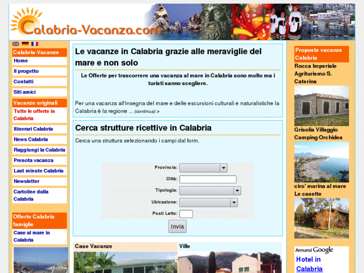 www.calabria-vacanza.com