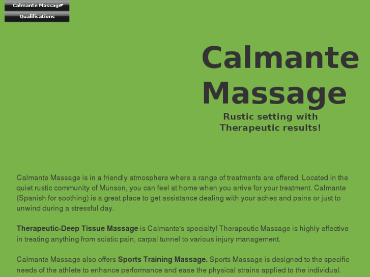 www.calmantemassage.com