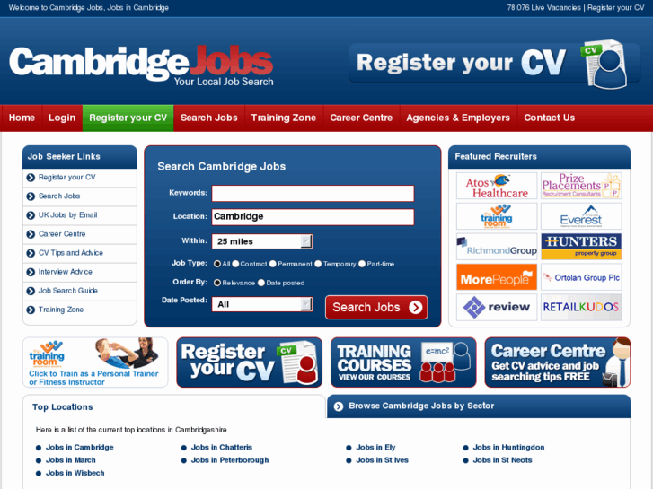 www.cambridge-jobs.co.uk