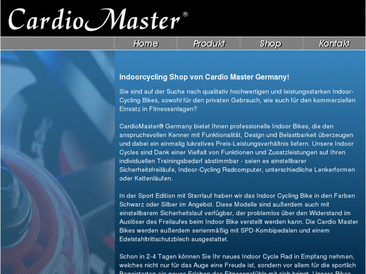 www.cardio-master.com