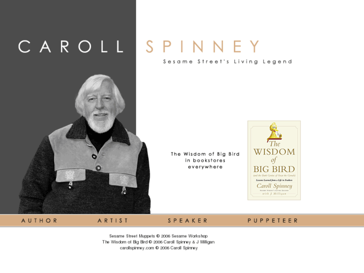 www.carollspinney.com