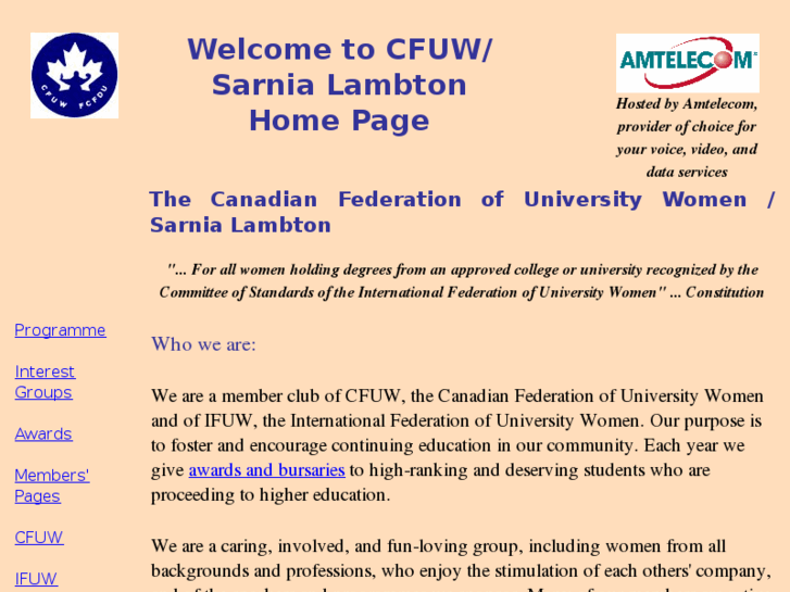 www.cfuwsarnialambton.org