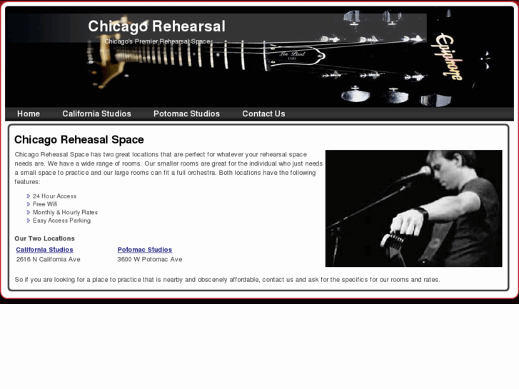 www.chicagorehearsalspace.com