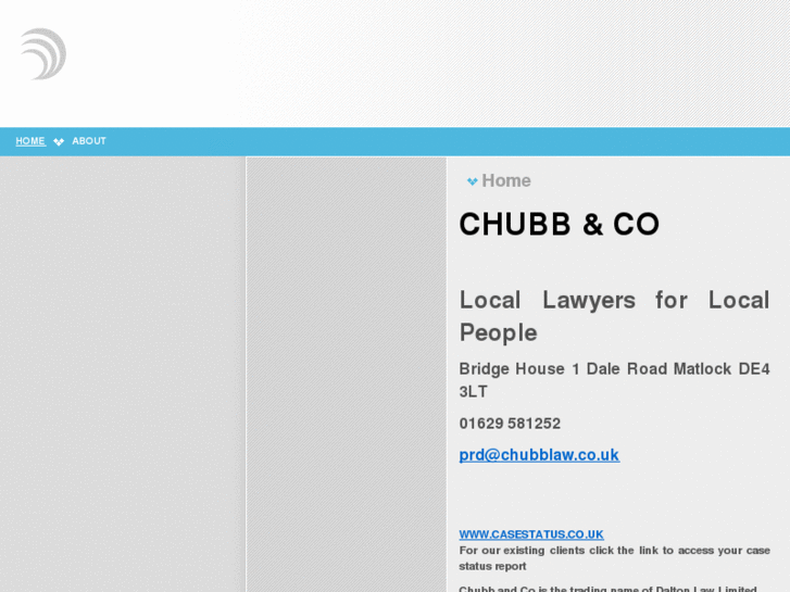 www.chubblaw.co.uk