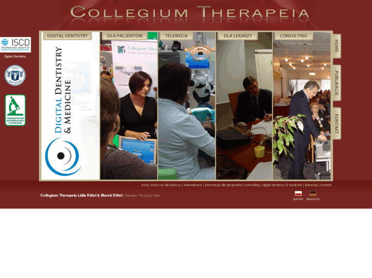 www.collegiumtherapeia.pl