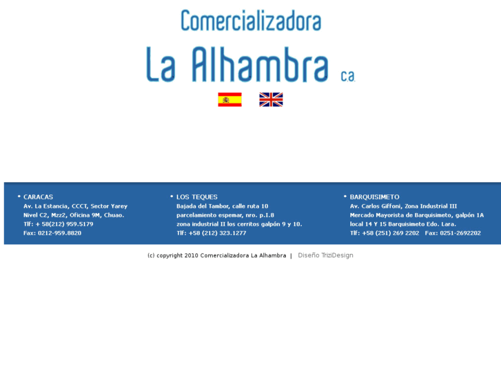 www.comlaalhambra.com