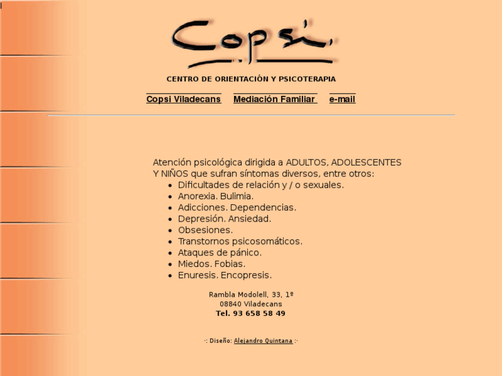 www.copsi.net