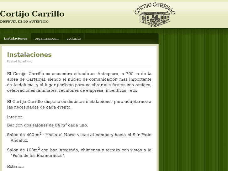 www.cortijocarrillo.com