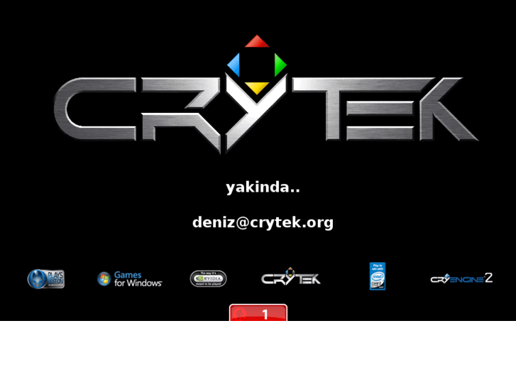 Crytek uk проекты