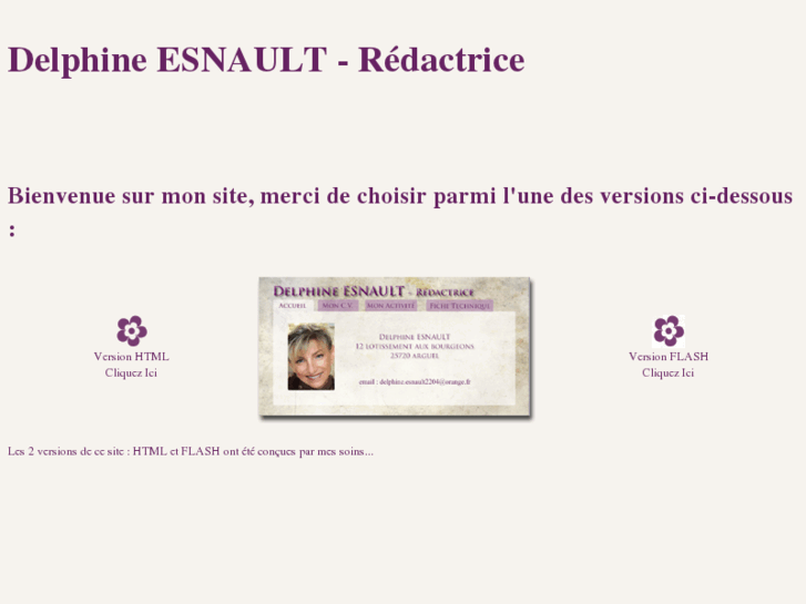 www.delphineesnault.com