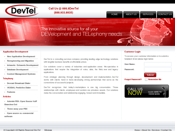 www.devtel.net