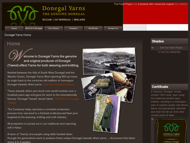 www.donegalyarns.com