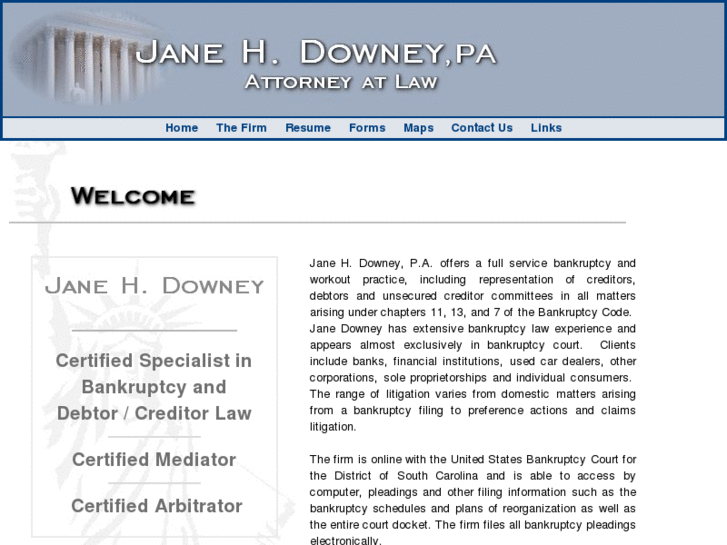 www.downeylaw.com