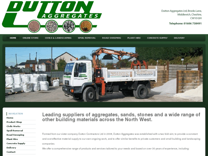 www.duttonaggregates.com