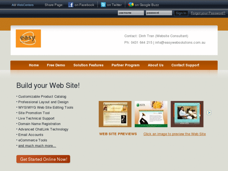 www.easywebsolutions.com.au