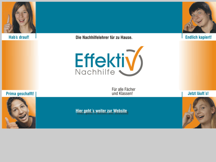 www.effektiv-nachhilfe.de