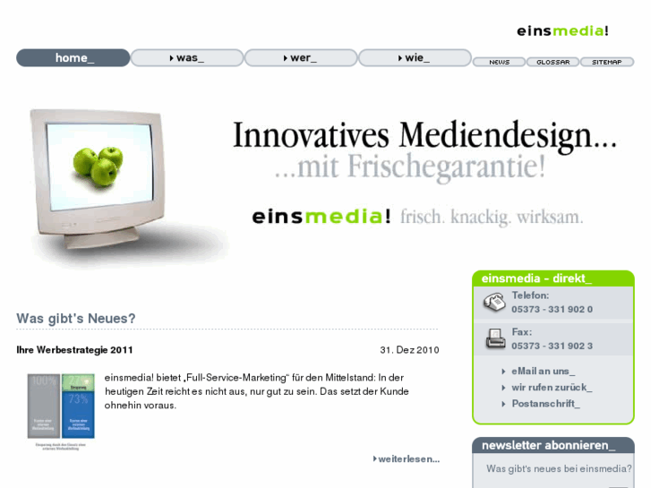 www.einsmedia.com