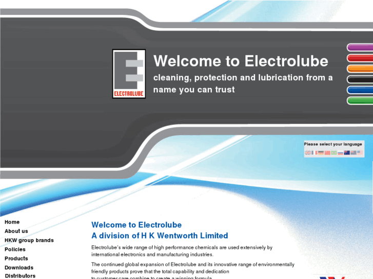 www.electrolube.com.au