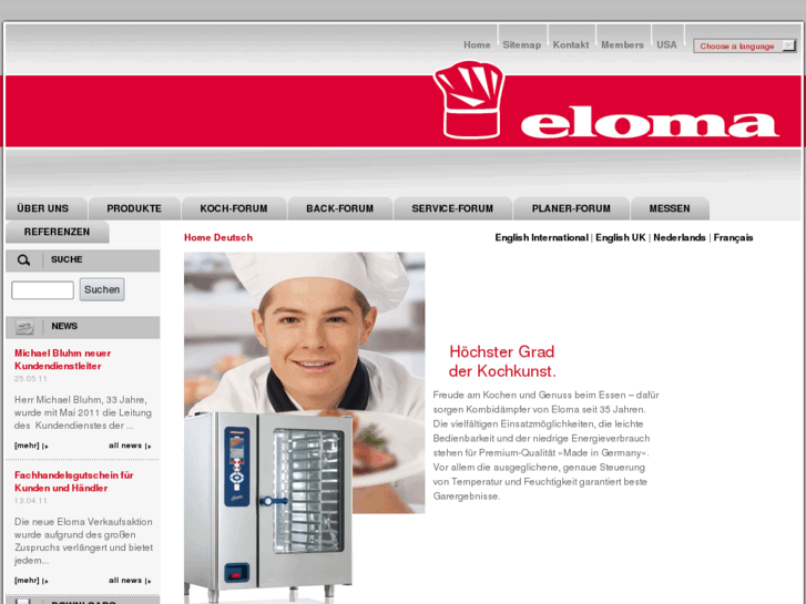 www.eloma.com